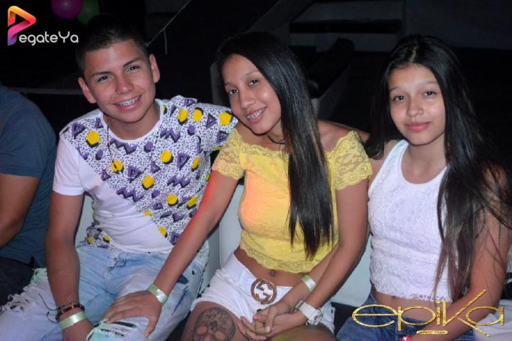 Foto 99 de Epika - Amor & Amistad Sep. 2016 en Epika Night Club, Cali