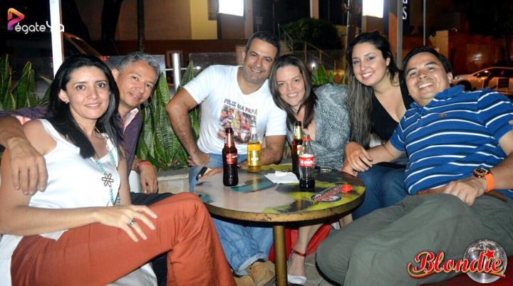 Foto 21 de Blondie - 3er Fds Mayo 2017 en Blondie Bar Cali, Cali