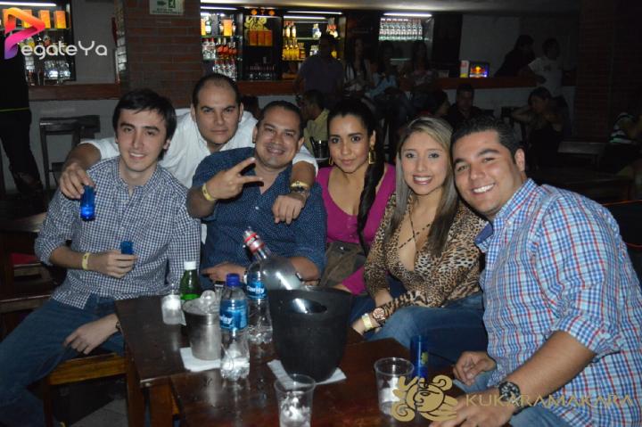 Foto 32 de Kukaramakara - 4to Fds Junio 2016 en Kukaramakara Discoteca Cali, Cali