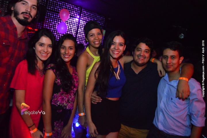 Foto 87 de PISO V - Sabado 16 de abril 2016 en Bar Piso V Bucaramanga, Bucaramanga