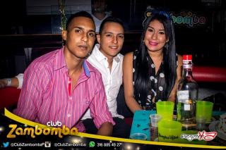 Foto 35 de Zambomba - Marzo 1 del 2014 en Club Zambomba, Cali