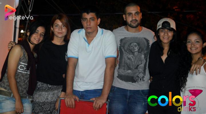 Foto 8 de Colors Drink´s - 3er Fds Abril 2016 en Colors Drinks