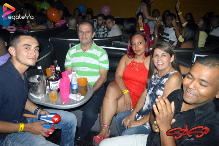 Foto 118 de Salsa Night Club - AMOR & AMISTAD 2016 en Salsa Night Club, Cali
