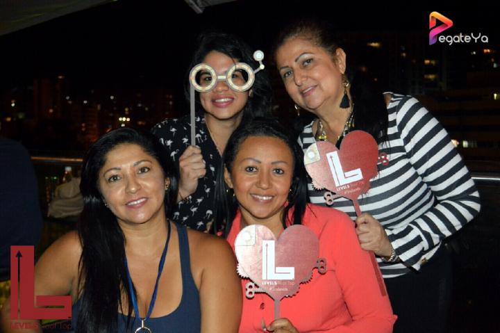 Foto 9 de levels - 1er Fds Febrero 2017 en Levels Roof Top