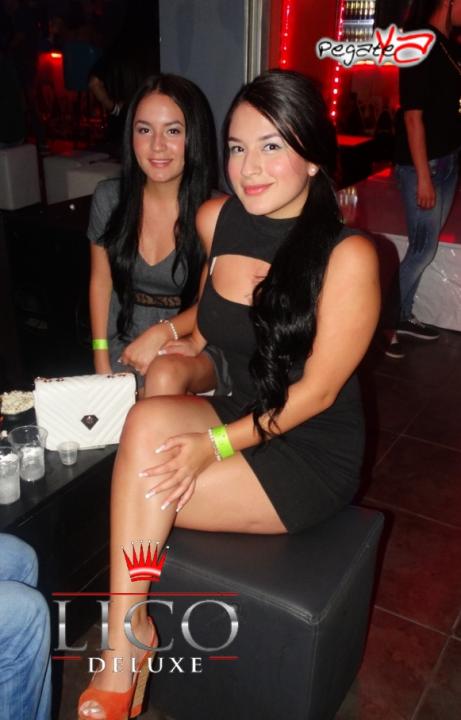 Foto 4 de Licodeluxe - 15 y 22 de Nov 2014 en LICO DELUXE Medellin, Medellín