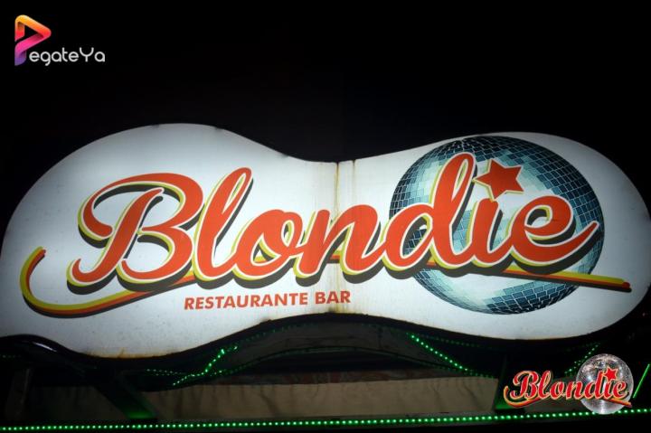 Foto 11 de Blondie - 2do FDS Dic. 2015 en Blondie Bar Cali, Cali