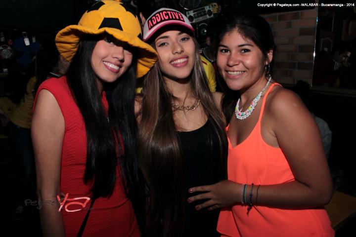 Foto 15 de Discoteca Malabar - 24 de Junio de 2014 en Discoteca Malabar Bucaramanga, Bucaramanga