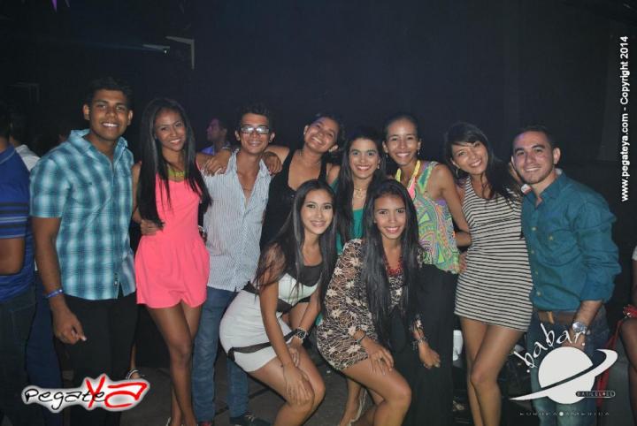Foto 37 de BABAR 12 Y 13 de SEPT 2014 en Babar cartagena, Cartagena