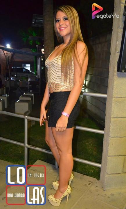 Foto 12 de Lolas - Mar14 del 2015 en Lolas Club Menga Cali, Cali