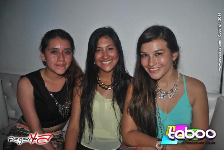 Foto 15 de TABOO 12 Y 13 de SEPT 2014 en Discoteca Taboo Cartagena, Cartagena