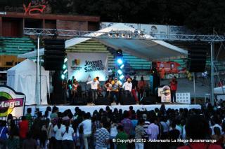 Foto 71 de Aniversario La Mega 2012 en Aniversario La Mega 2012, Bucaramanga