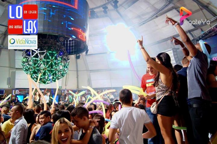 Foto 44 de Lolas Club - 3er Fds Abril 2016 en Lolas Club Menga Cali, Cali