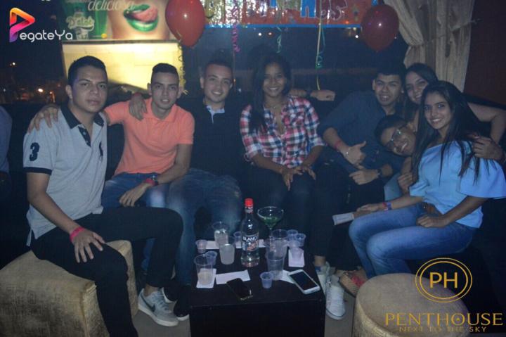 Foto 9 de Penthouse Club - 4to fds abril 2016 en Penthouse 1800, Cali