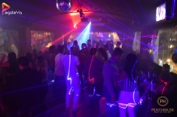 Foto 16 de Penthouse Club - 2do Fds Febrero 2017 en Penthouse 1800, Cali