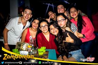 Foto 74 de Zambomba - Marzo 15 del 2014 en Club Zambomba, Cali