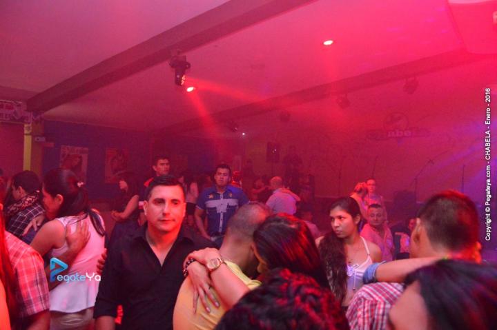 Foto 31 de CHABELA - 2 enero 2016 en Discoteca Chabela Bucaramanga, Bucaramanga
