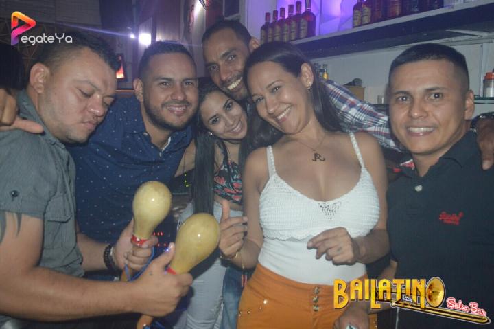 Foto 82 de Bailatino - 3er Fds Febrero 2017 en Bailatino - Bar, Cali