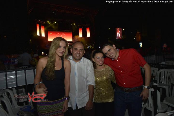 Foto 36 de Tsunami Vallenato en Fiestas Colombia, Medellín