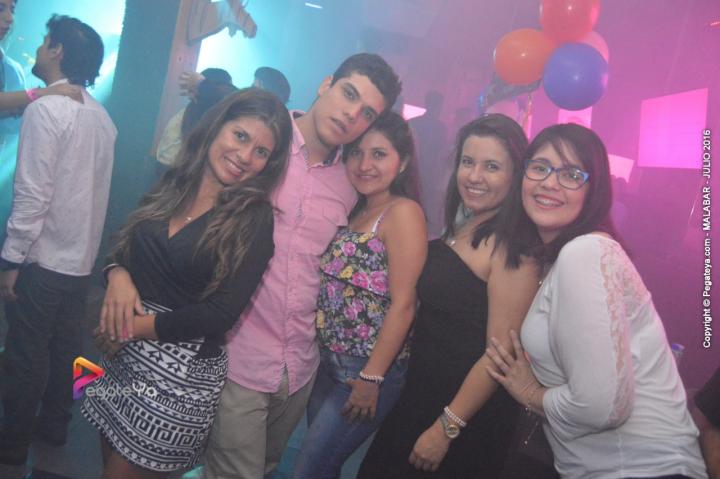 Foto 37 de Malabar - Sabado 9 de julio de 2016 en Discoteca Malabar Bucaramanga, Bucaramanga
