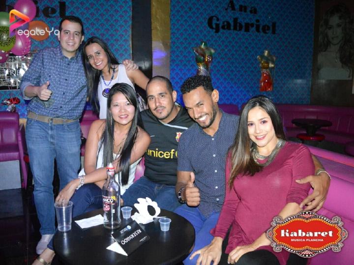 Foto 12 de Kabaret Bar - 3er Fds Febrero 2017 en Kabaret - Granada, Cali