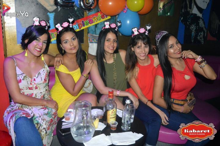 Foto 10 de Kabaret Bar - 2do Fds Julio 2017 en Kabaret - Granada, Cali