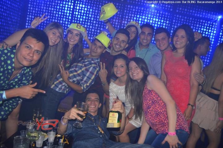 Foto 40 de Bar Bling 26 -27 septiembre 2014 en Bar Bling Bucaramanga, Bucaramanga