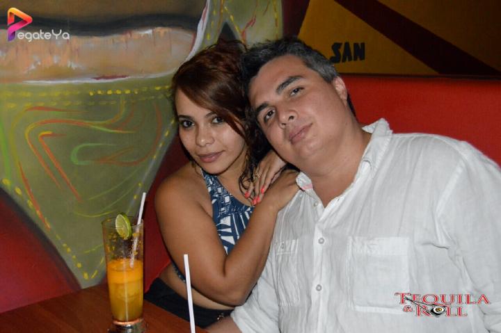 Foto 11 de Tequila & Roll - 3er Fds Febrero 2017 en Tequila & Roll