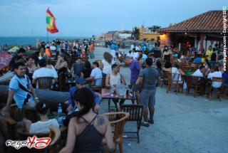 Foto 112 de cafe del mar bando en cafe del mar cartagena, Cartagena