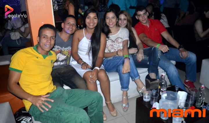 Foto 16 de Miami Bar - 4to FDS Junio 2015 en Miami Bar Cali, Cali