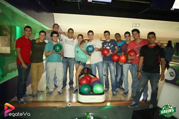 Foto 26 de Green`s Bolo Club - 4to FDS Marzo 2015 en Green`s Bolo Club, Cali