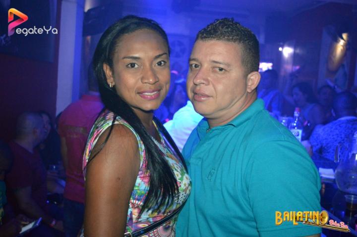 Foto 46 de Bailatino - 1er & 4to Fds Oct 2016 en Bailatino - Bar, Cali