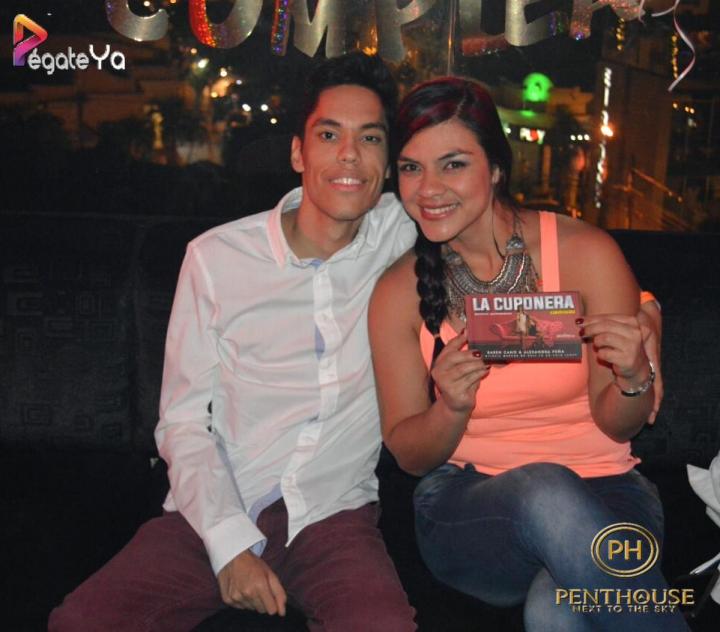 Foto 18 de Penthouse Club - 3er Fds Julio 2017 en Penthouse 1800, Cali
