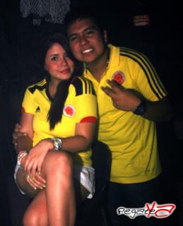 Foto 80 de Octubre 12 del 2013 en Am / PM Bar - Cali, Cali