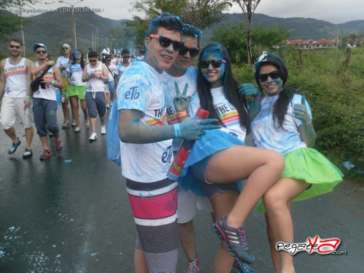 Foto 536 de The Color Run en The Color Run, Villavicencio