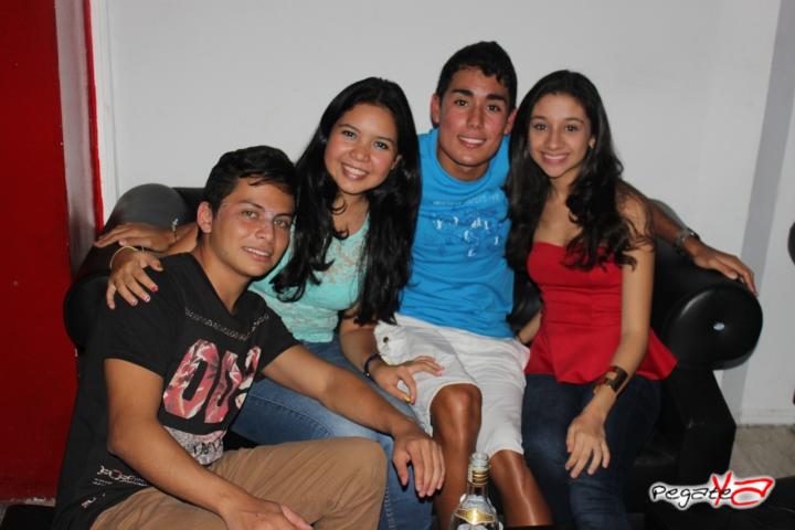 Foto 8 de Nozomi Club - Dic 6 y 13 del 2014 en Nozomi Club, Cali