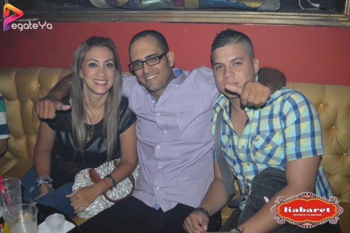 Foto 45 de Kabaret Bar - 3er/4to Fds Oct. 2016 en Kabaret - Granada, Cali