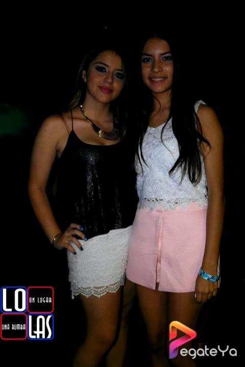 Foto 37 de Lolas - 2do FDS Abril 2015 en Lolas Club Menga Cali, Cali