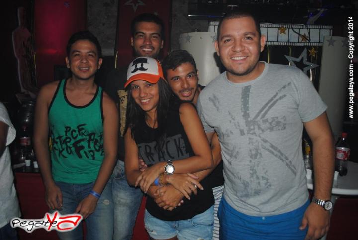 Foto 29 de Cinema Club 1 Aniversario en D8 club, Cartagena