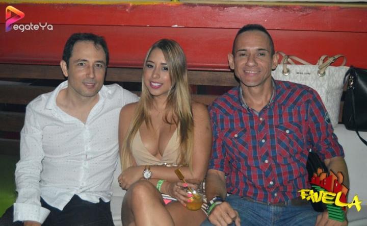 Foto 5 de Favela - 4to. Fds Julio 2017 en Favela Club Menga, Cali