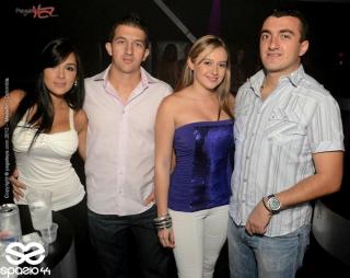Foto 33 de Fotos Spazio 44 Medellin 12 y 13 octubre en SPAZIO 44 Club Discoteca Medellin, Medellín