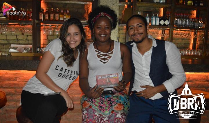 Foto 65 de La obra Show Bar - 4to Fds Julio 2017 en La obra Show Bar, Cali
