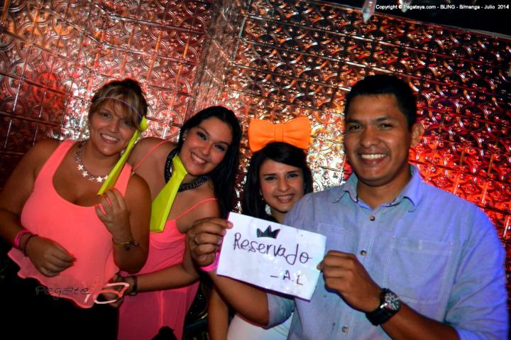 Foto 70 de Discoteca Bling- 19 de julio de 2014 en Bar Bling Bucaramanga, Bucaramanga