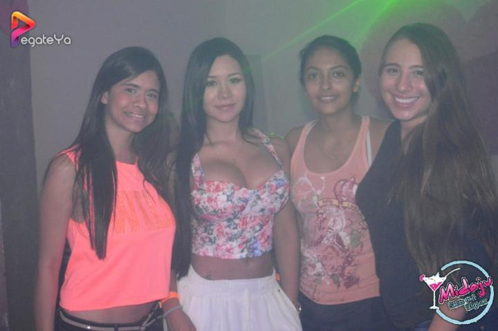 Foto 4 de Midaju - 1er FDS Oct 2015 en Midaju Bar
