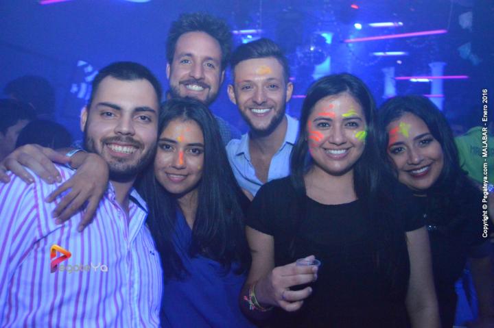 Foto 30 de MALABAR - 30 enero 2016 en Discoteca Malabar Bucaramanga, Bucaramanga