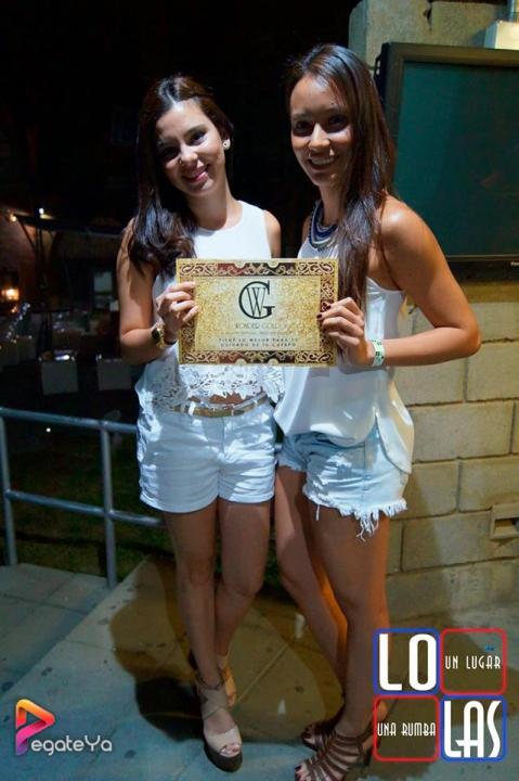 Foto 25 de Lolas - 1er FDS Oct 2015 en Lolas Club Menga Cali, Cali