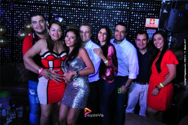 Foto 20 de Piso V - Sabado 11 de marzo de 2017 en Bar Piso V Bucaramanga, Bucaramanga