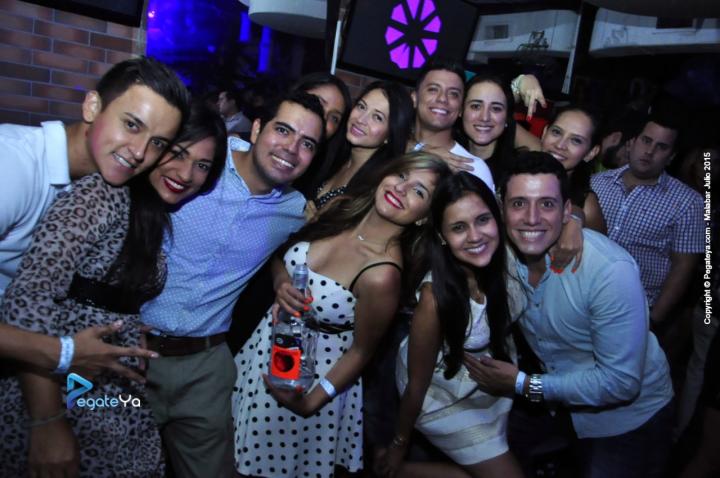 Foto 14 de Malabar - sabado 11 de julio de 2015 en Discoteca Malabar Bucaramanga, Bucaramanga