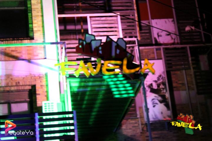 Foto 19 de Favela - 3er FDS Abril 2015 en Favela Club Menga, Cali