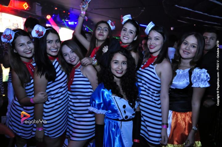 Foto 73 de PISO V - 29 Octubre 2016 en Bar Piso V Bucaramanga, Bucaramanga