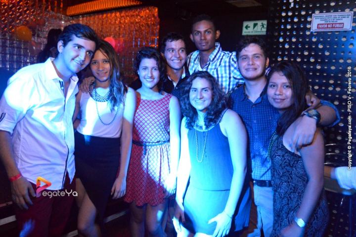 Foto 35 de PISO V - 6 Febrero 2016 en Bar Piso V Bucaramanga, Bucaramanga